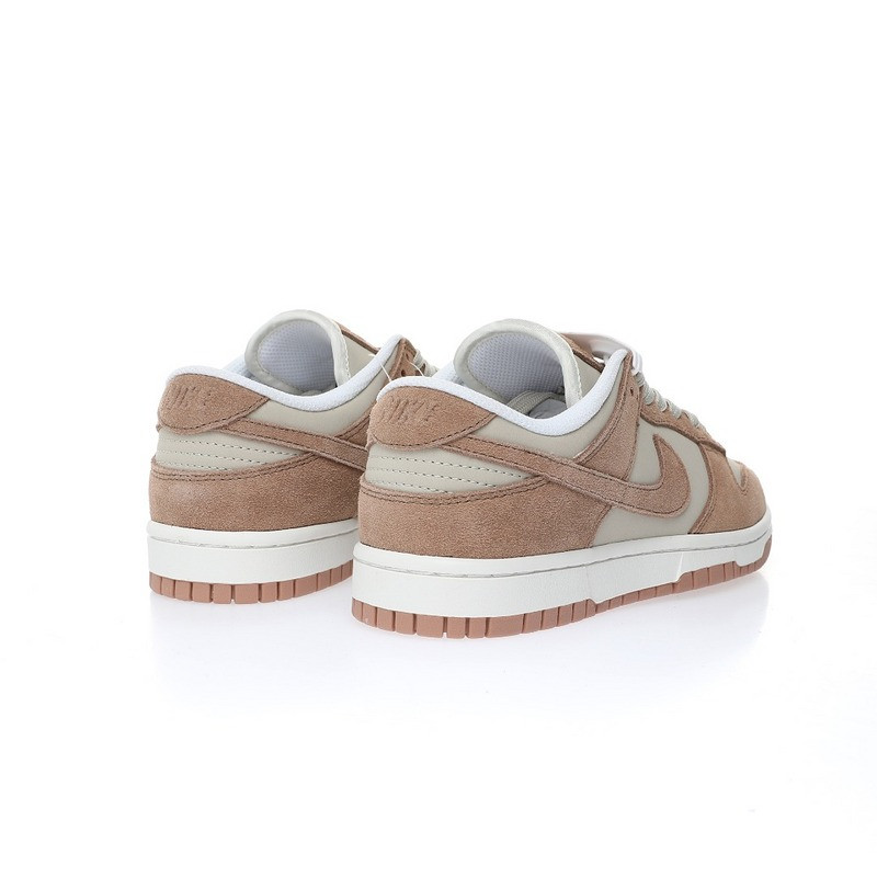 nike dunk low se sand drift (women