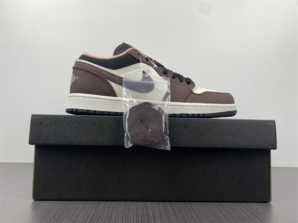 air jordan 1 low mocha dc6991-200