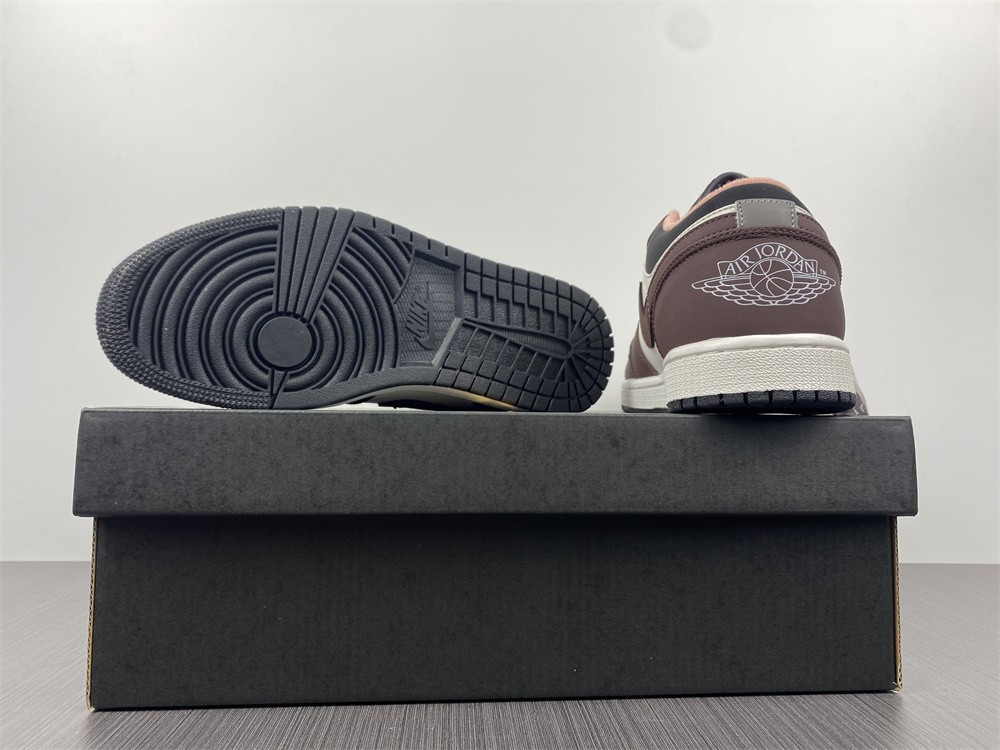 air jordan 1 low mocha dc6991-200