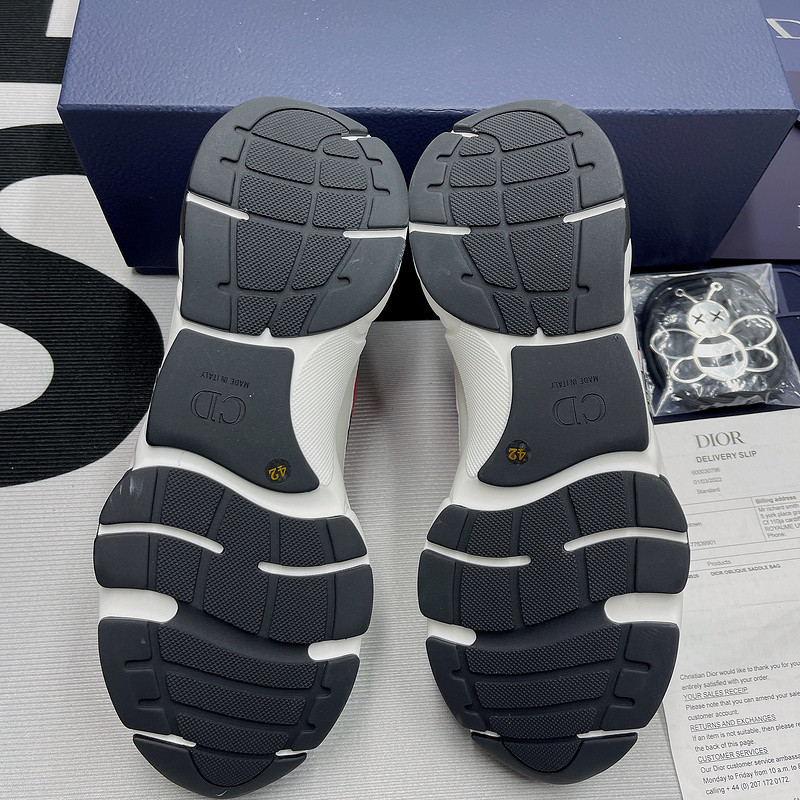 D*or homme b22 trainer sneaker