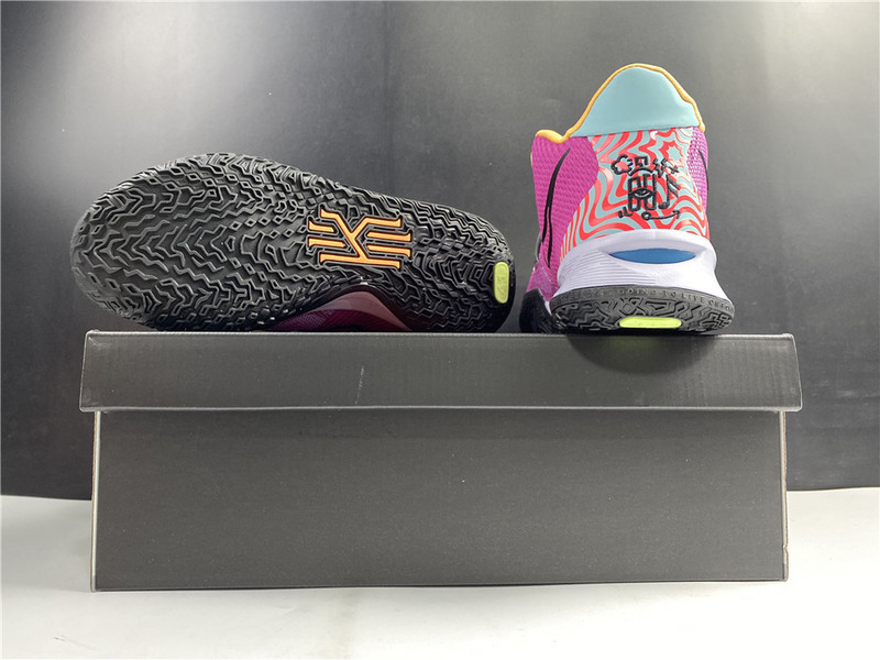 nike kyrie 7 pre-heat creator dc0589-601