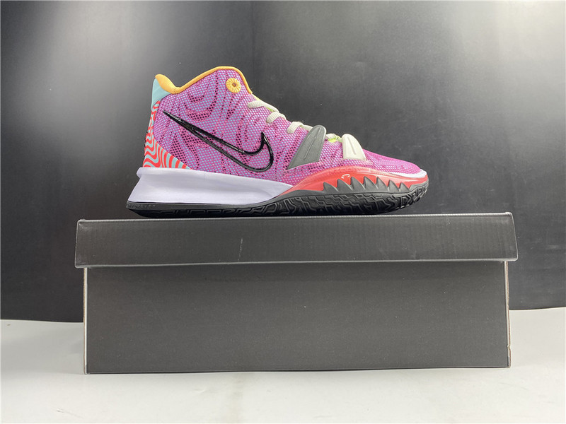 nike kyrie 7 pre-heat creator dc0589-601
