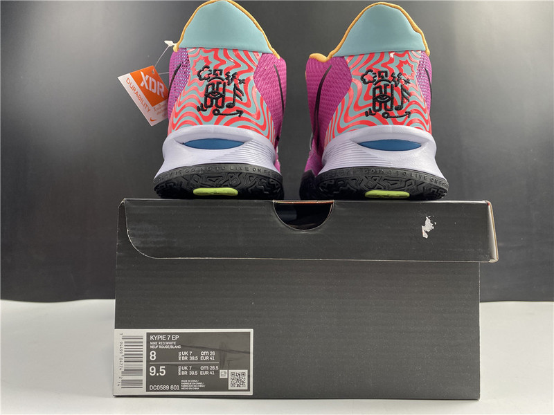 nike kyrie 7 pre-heat creator dc0589-601