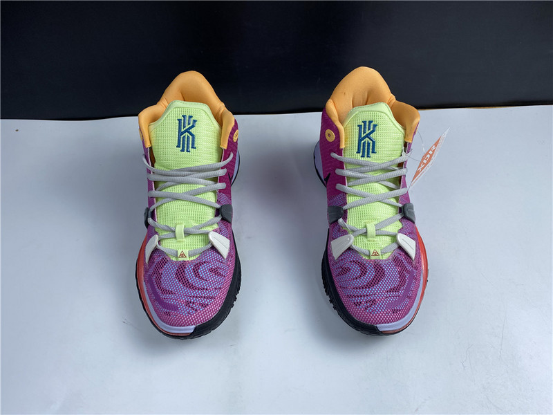 nike kyrie 7 pre-heat creator dc0589-601