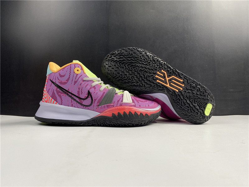 nike kyrie 7 pre-heat creator dc0589-601