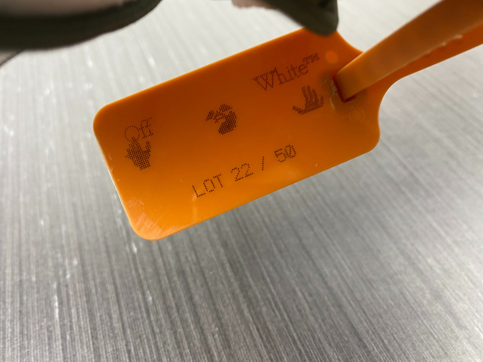 nike dunk low owt lot 22 - dm1602-124