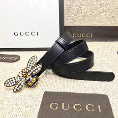 G*u*i queen margaret leather belt 476452