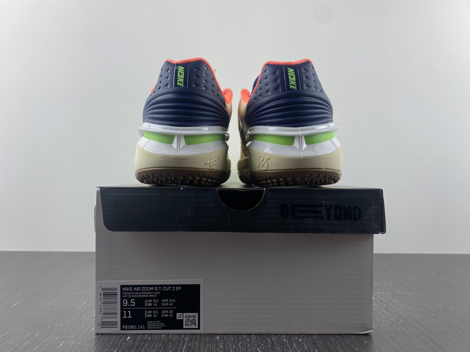 nike zoom gt cut 2 crosshairs - fb1961-141