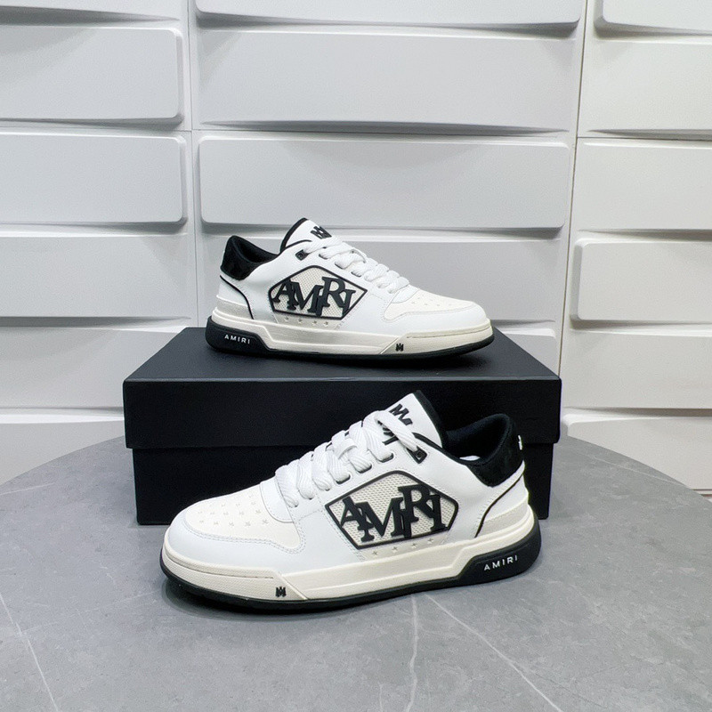 amiri classic low sneakers