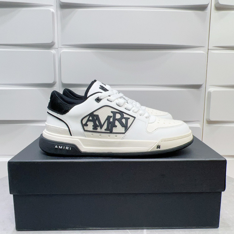 amiri classic low sneakers