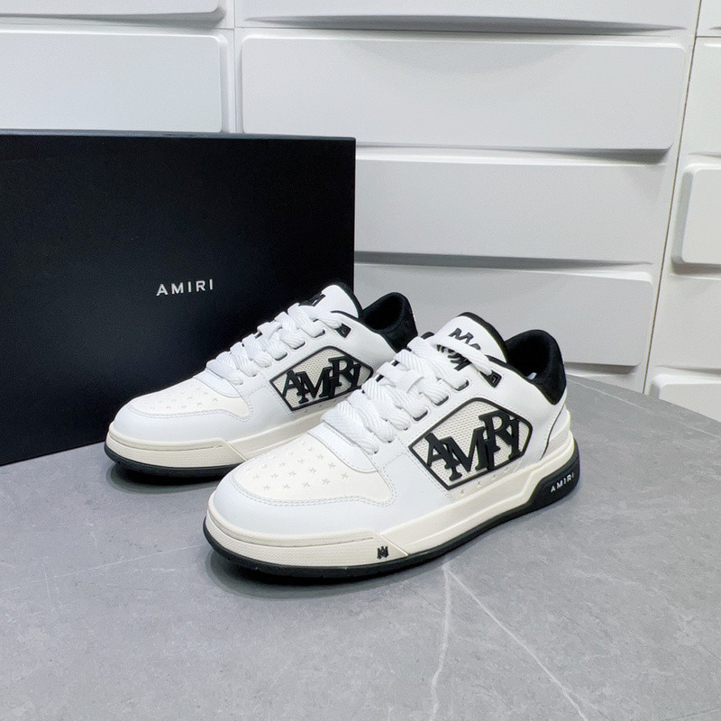 amiri classic low sneakers