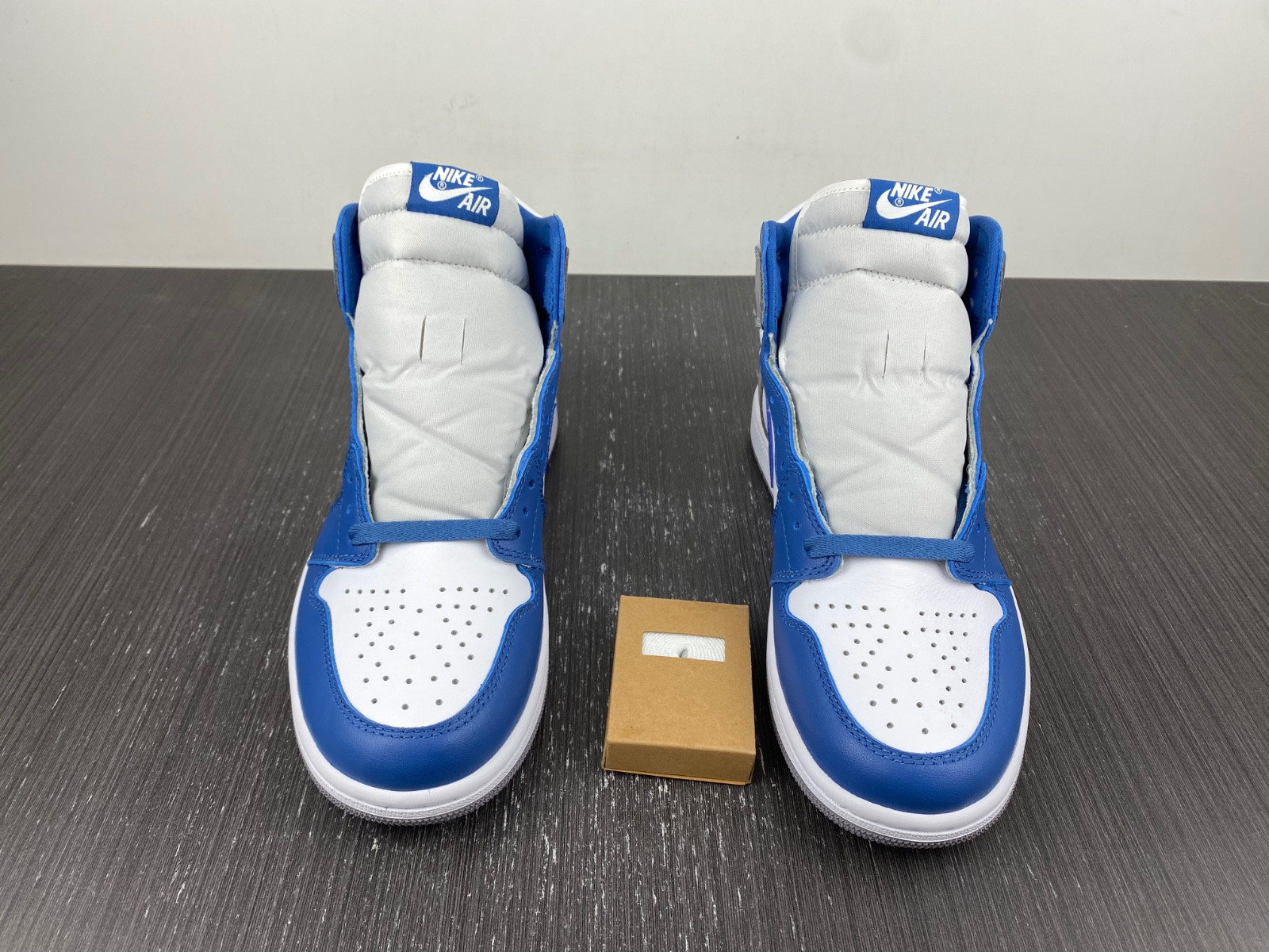 air jordan 1 high og true blue dz5485-410