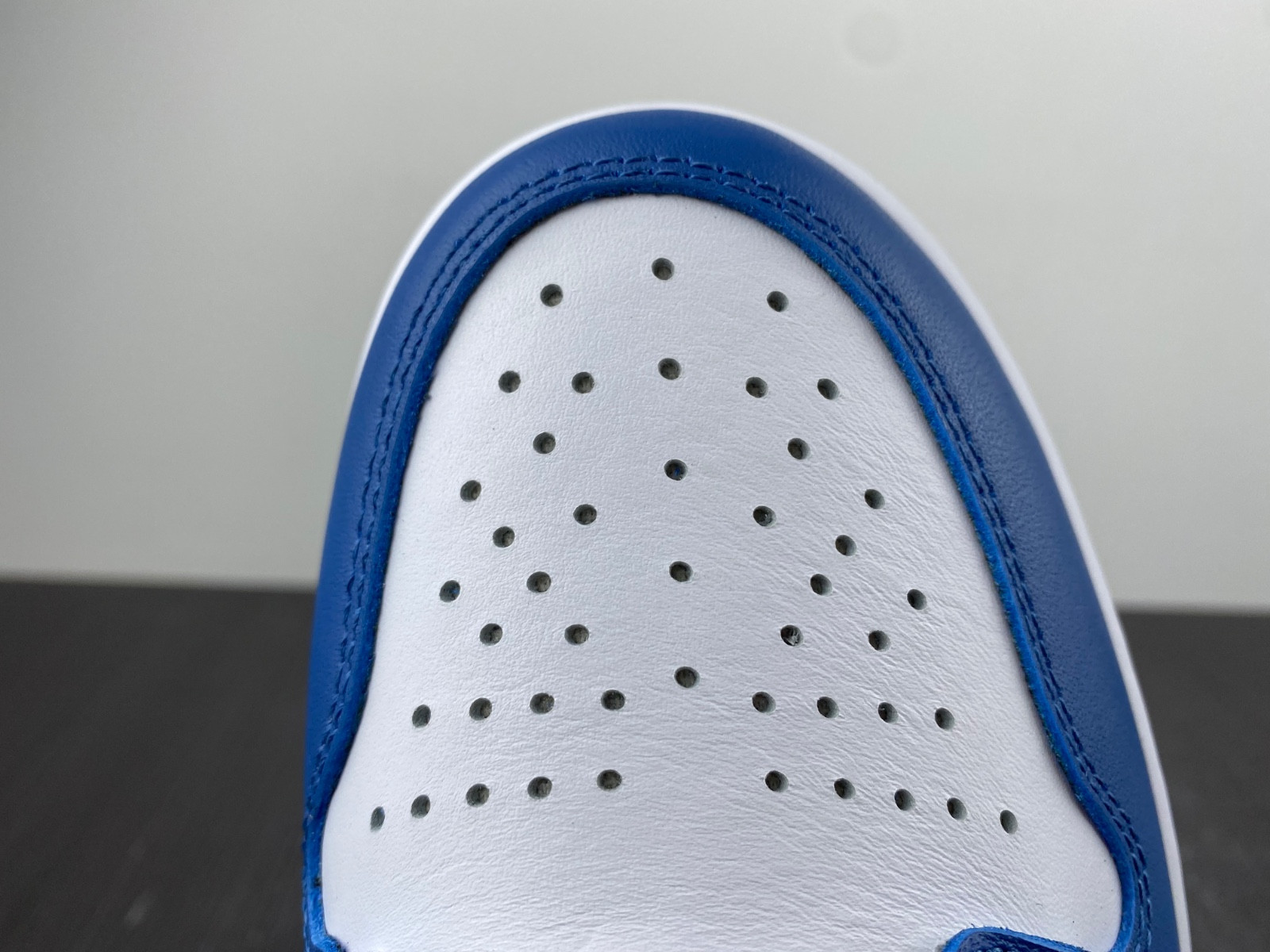 air jordan 1 high og true blue dz5485-410