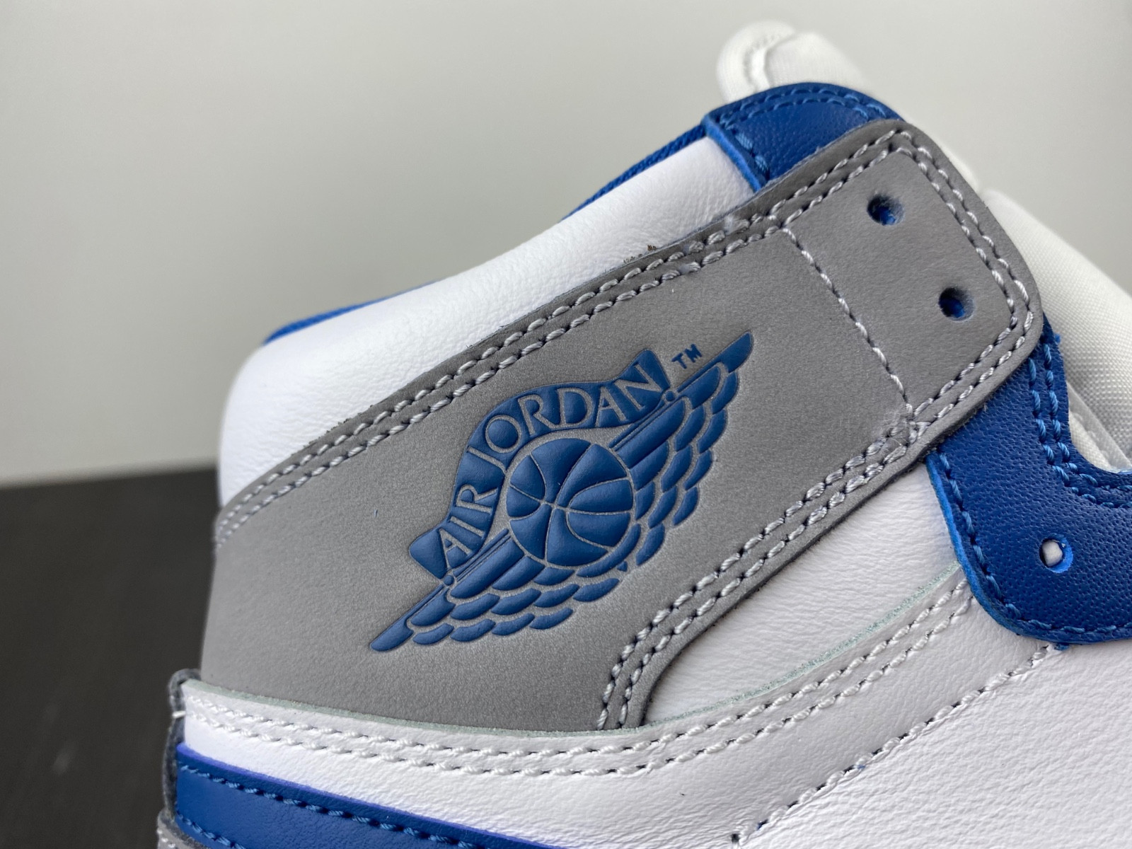 air jordan 1 high og true blue dz5485-410