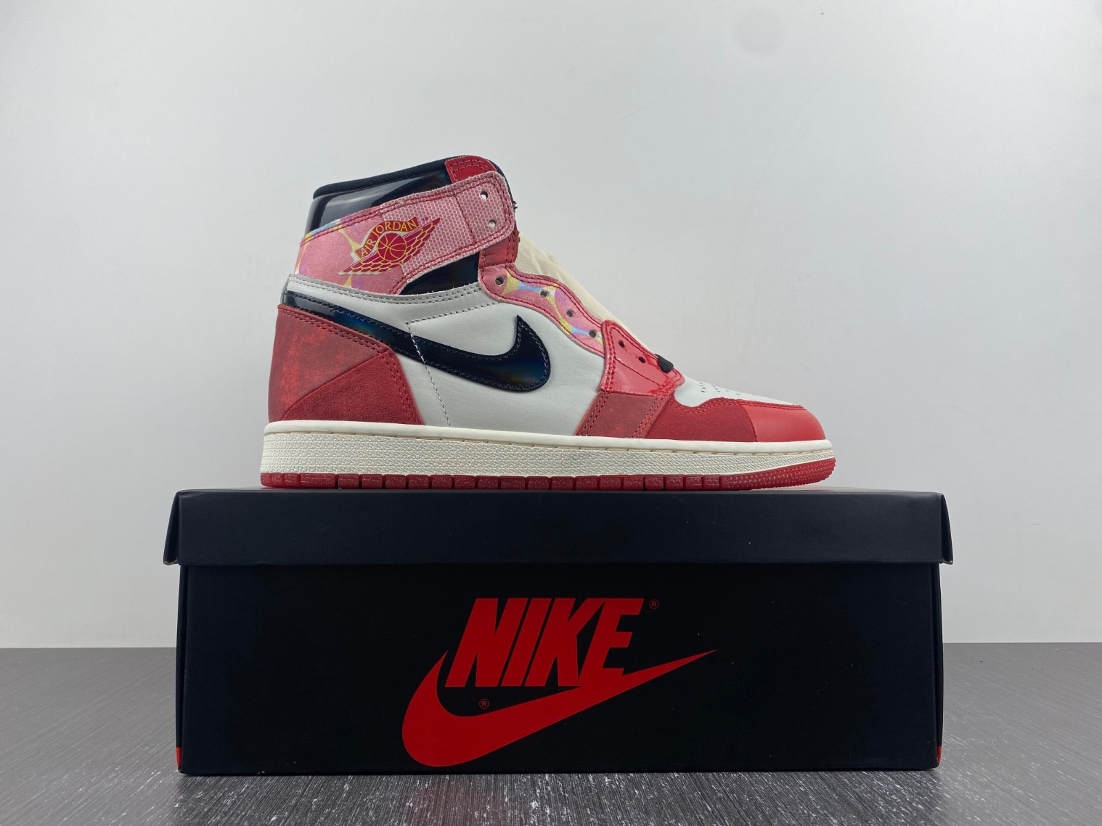 air jordan 1 spider-verse "the next chapter" dv1748-601