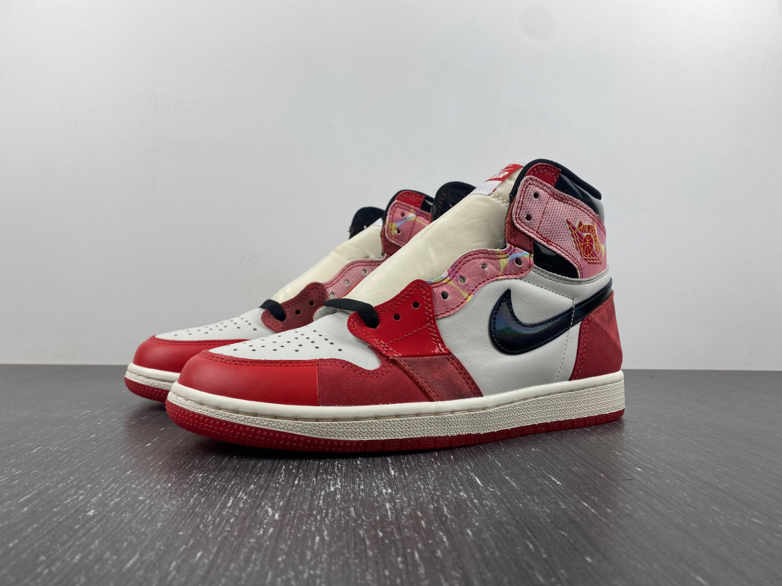 air jordan 1 spider-verse "the next chapter" dv1748-601