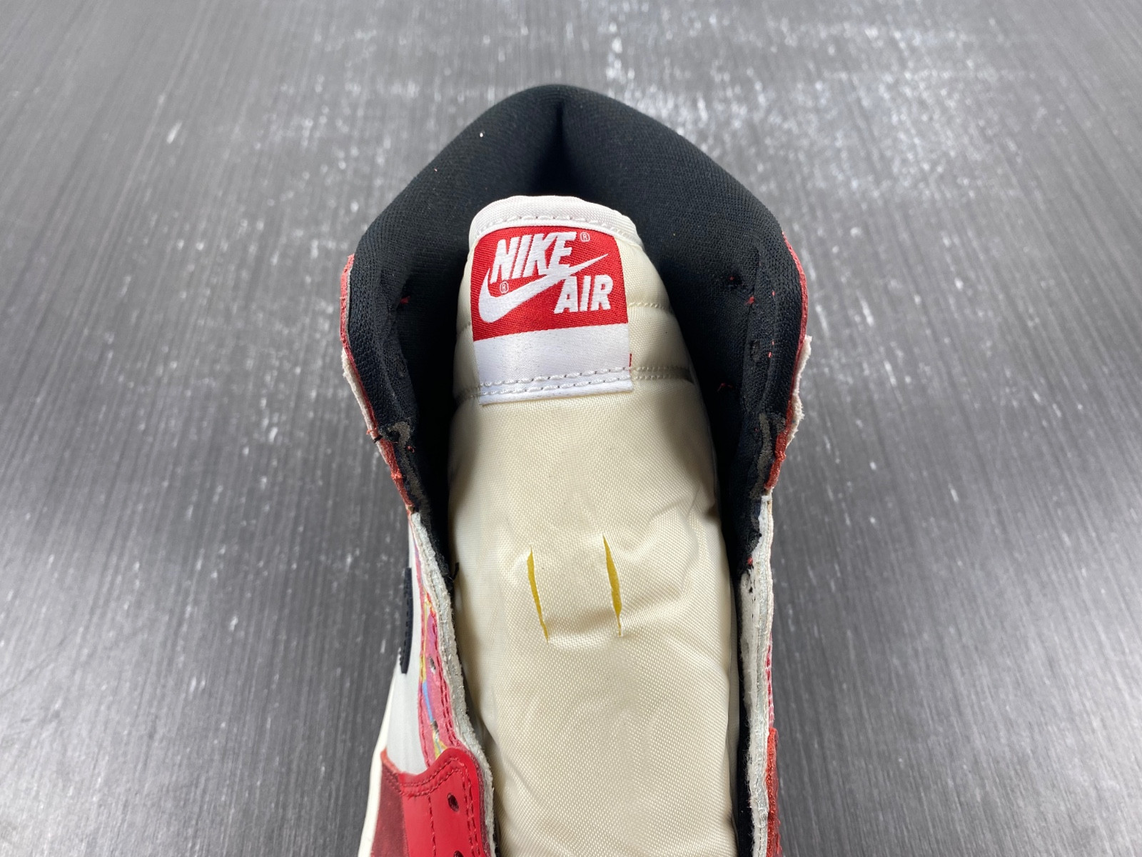 air jordan 1 spider-verse "the next chapter" dv1748-601