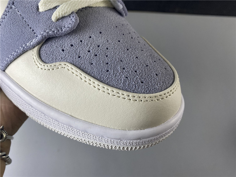 air jordan 1 mid da4666-100