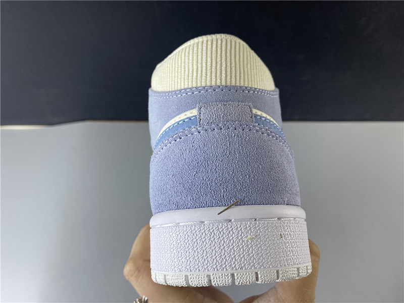 air jordan 1 mid da4666-100