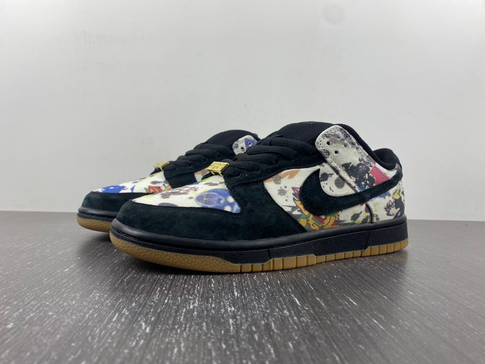 S*p*e x nike sb dunk low rammellzee fd8778-001