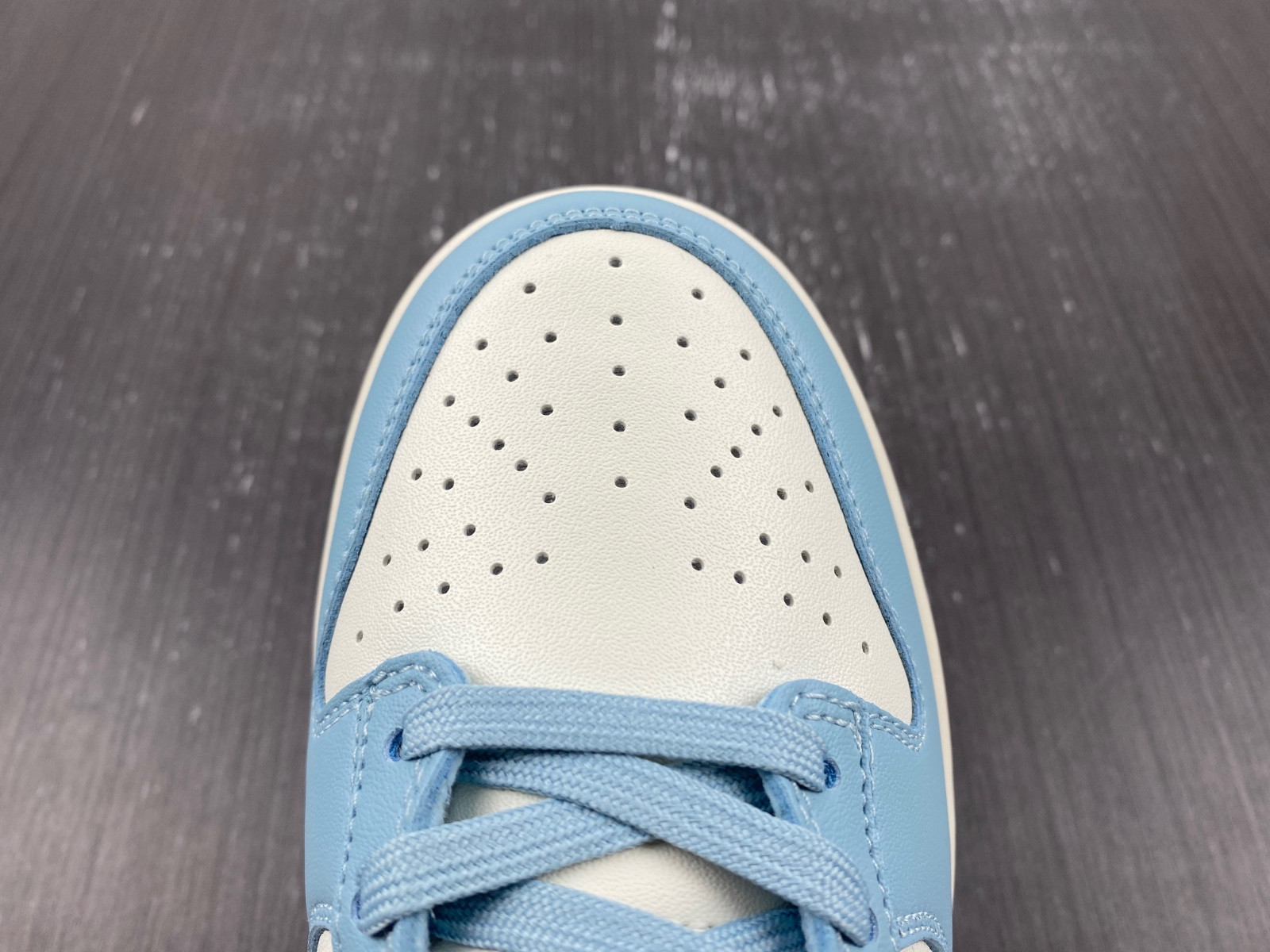 nike dunk low ocean bliss citron tint (women