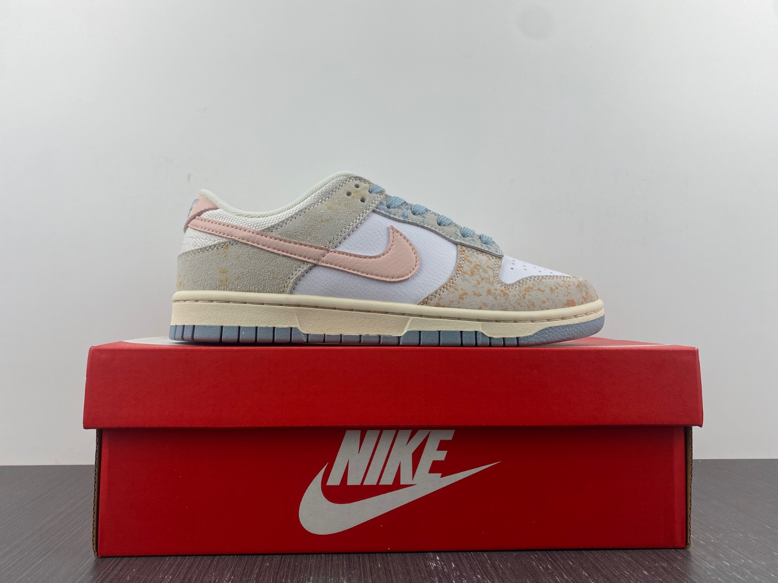 nike dunk low oxidized - dv6486-100