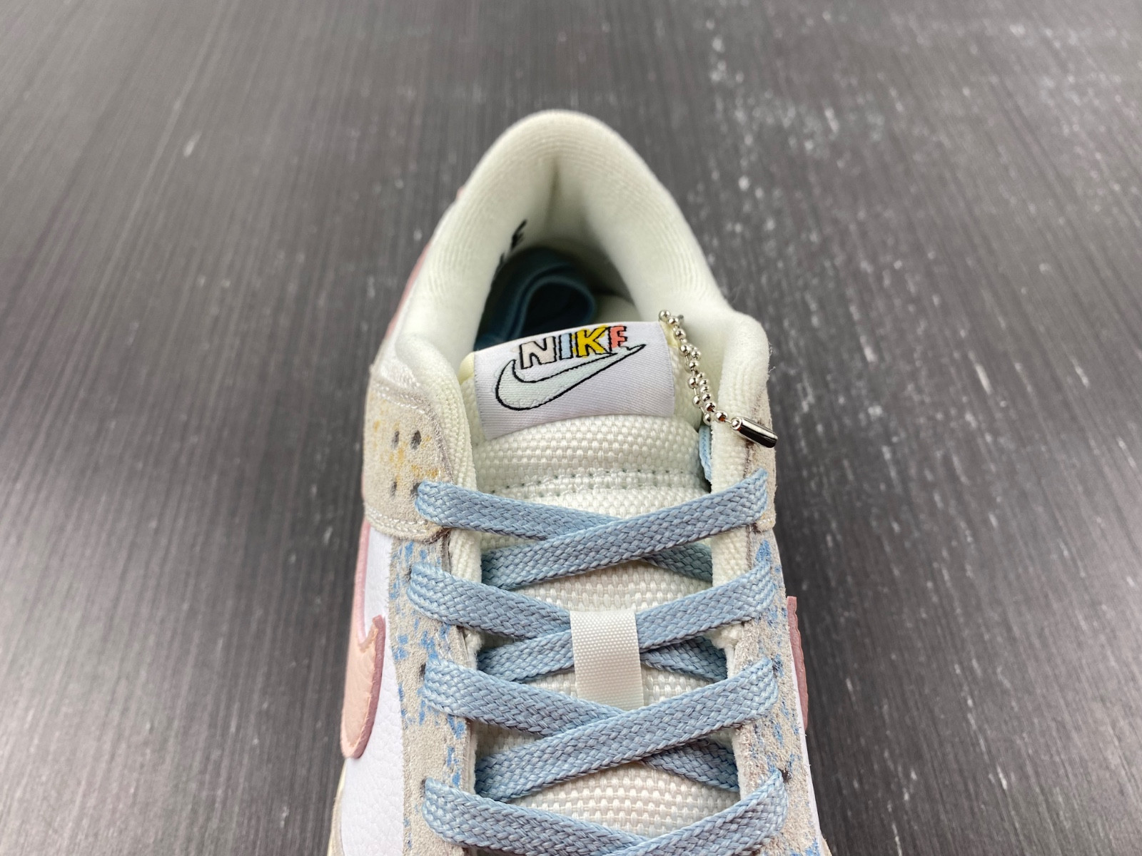 nike dunk low oxidized - dv6486-100