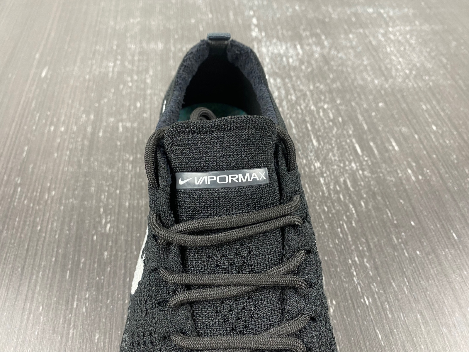 nike air vapor max black flynit dv6840-002