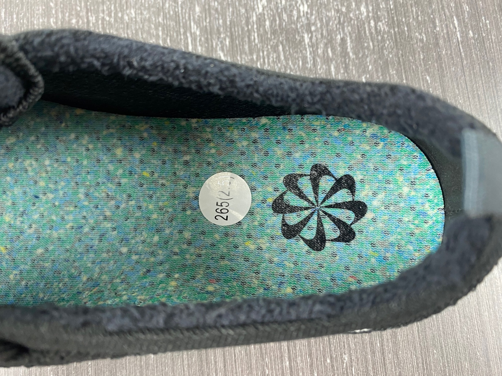 nike air vapor max black flynit dv6840-002