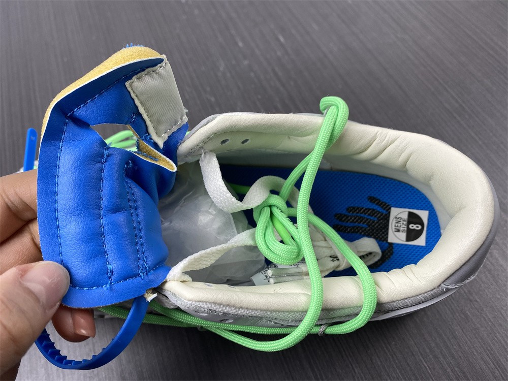 nike dunk low owt lot 26 - dm1602-116