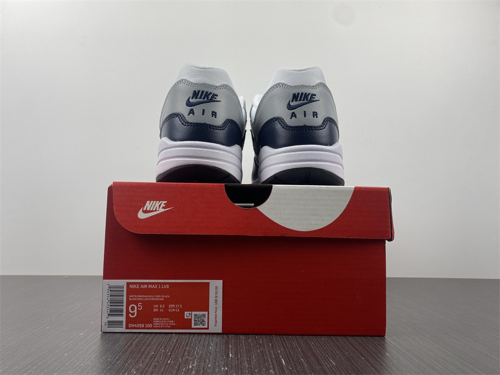 nike air max 1 lv8 obsidian - dh4059-100