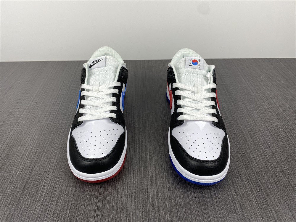 nike dunk low seoul - dm7708-100