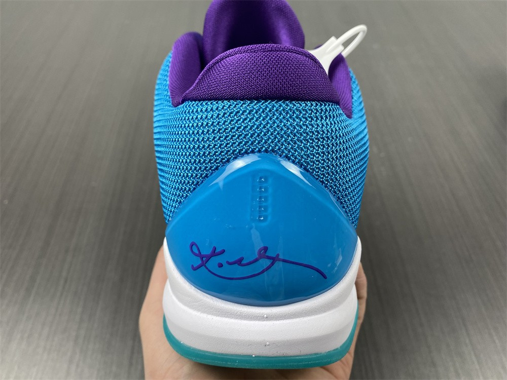 nike kobe 5 draft day - 386429-100