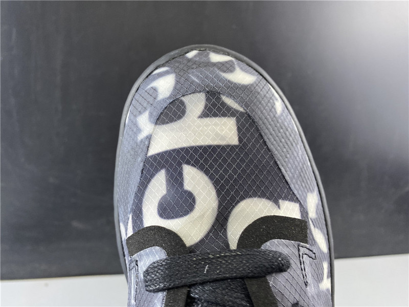 nike dunk low comme des garcons print (w) - cz2675-001