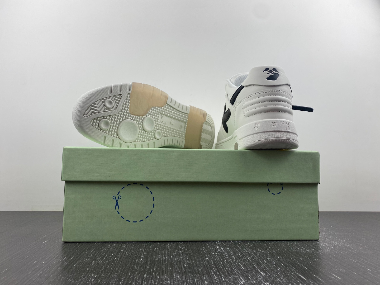 owt out of office sneakers