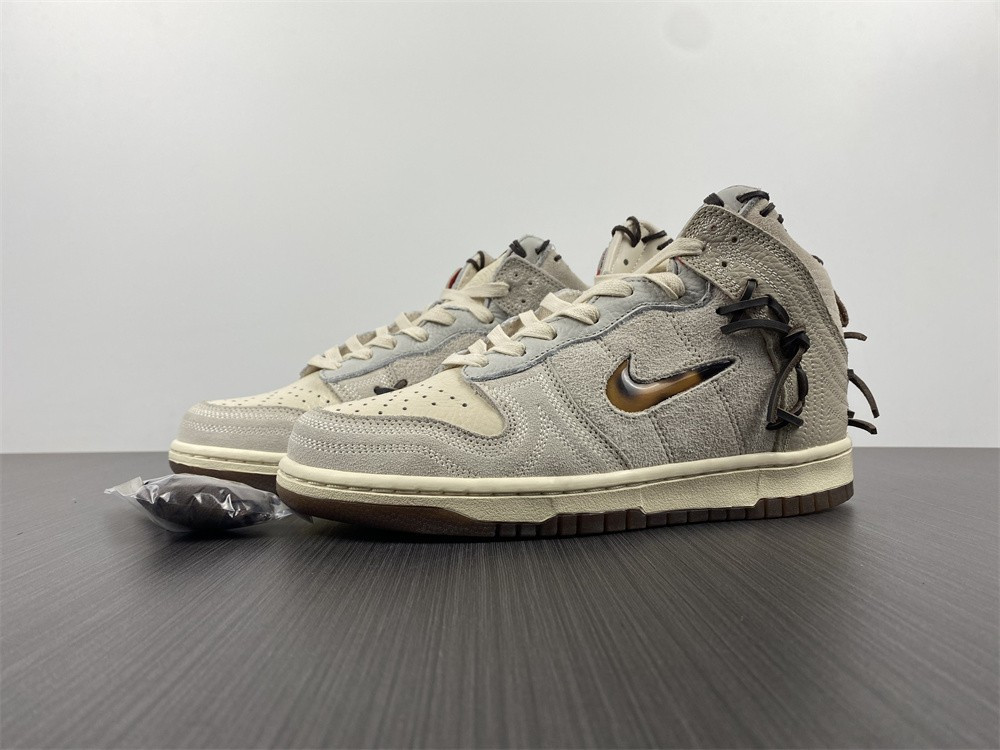 bodega x dunk high ''friends & family'' - nike - cz8125 100