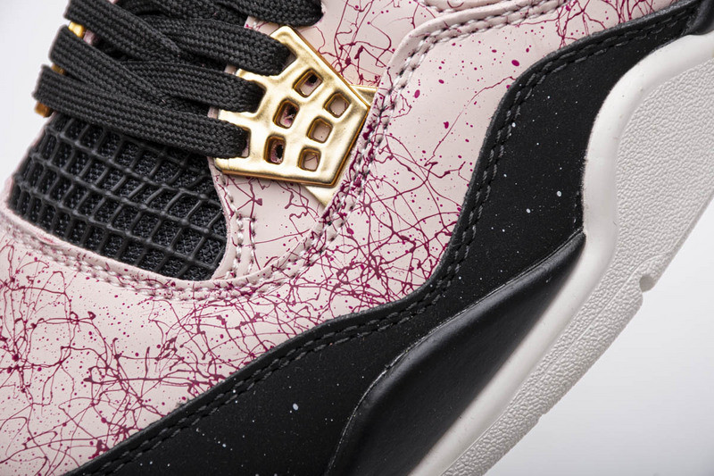 jordan 4 retro silt red splatter (w) aq9129-601