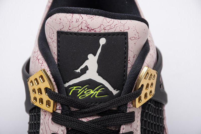 jordan 4 retro silt red splatter (w) aq9129-601