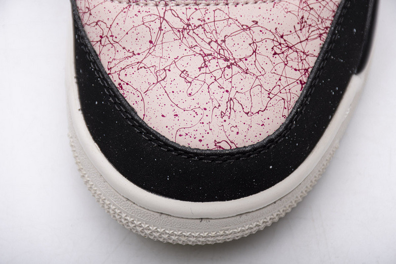 jordan 4 retro silt red splatter (w) aq9129-601