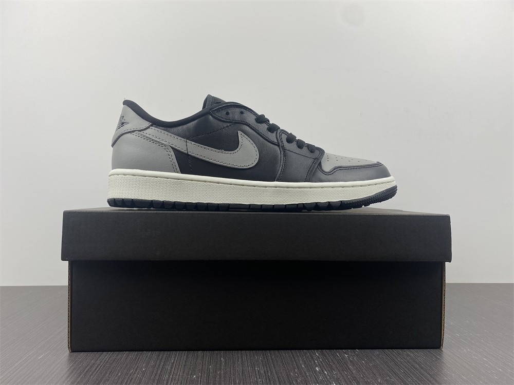 jordan 1 retro low golf shadow - dd9315-001