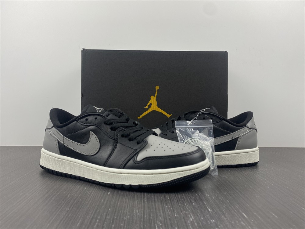 jordan 1 retro low golf shadow - dd9315-001
