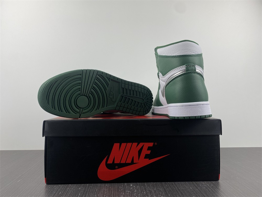 jordan 1 retro high og gorge green - dz5485-303