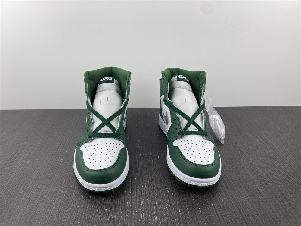 jordan 1 retro high og gorge green - dz5485-303