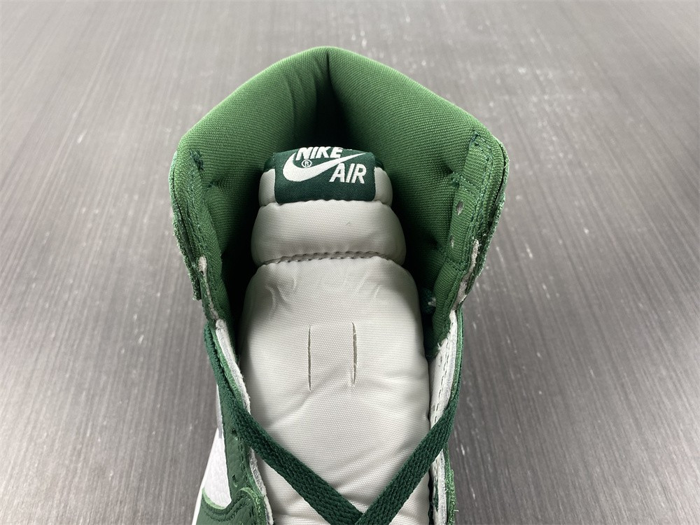 jordan 1 retro high og gorge green - dz5485-303