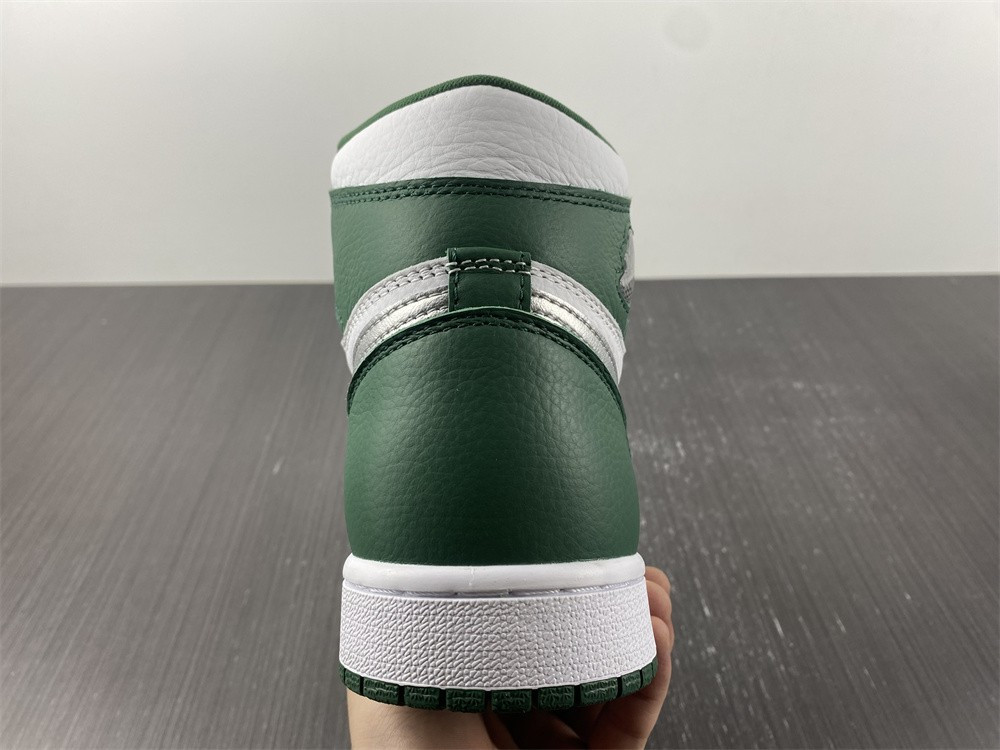 jordan 1 retro high og gorge green - dz5485-303