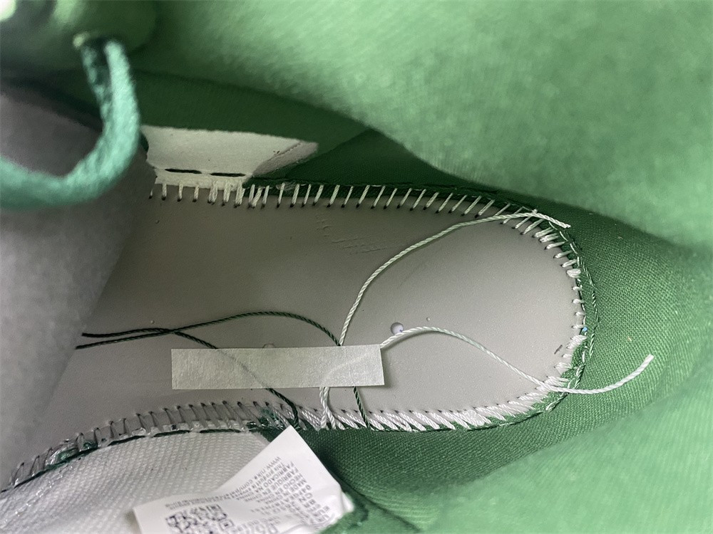 jordan 1 retro high og gorge green - dz5485-303