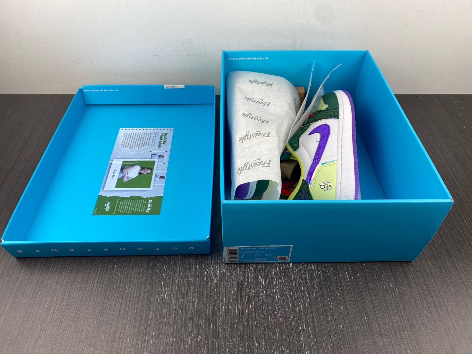 jordan 1 retro low og doernbecher (2023) - fd9665-351