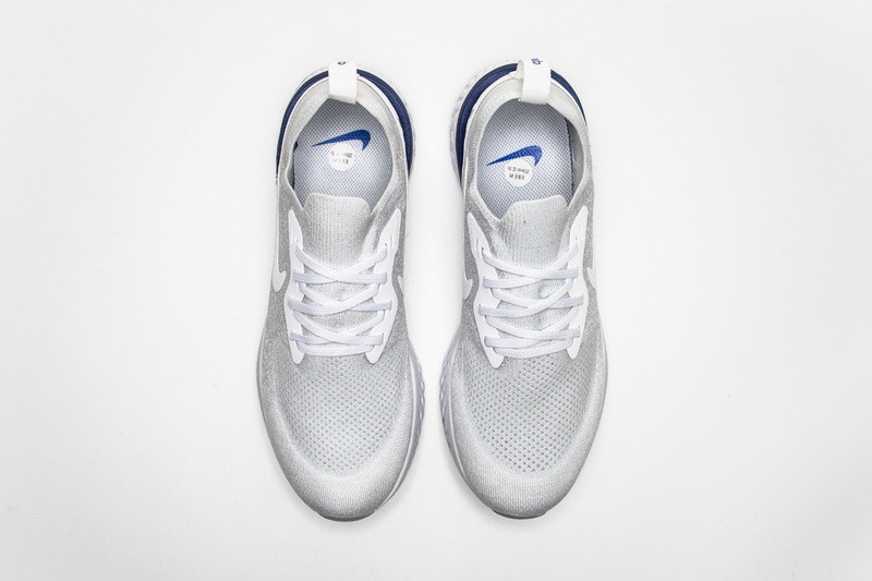 nike epic react flyknit dusk to dawn aq0067-100