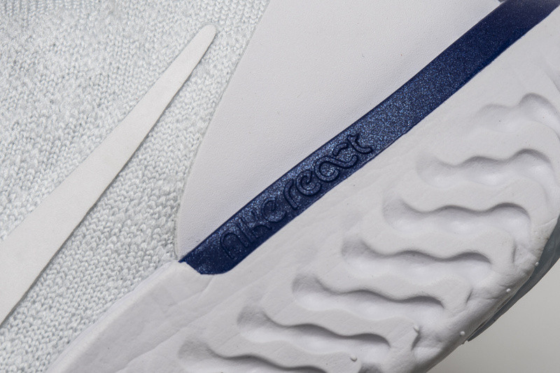 nike epic react flyknit dusk to dawn aq0067-100