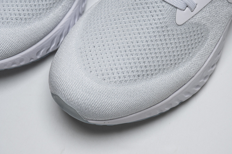 nike epic react flyknit dusk to dawn aq0067-100